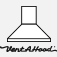 ah12 Wall Mount Range Hood