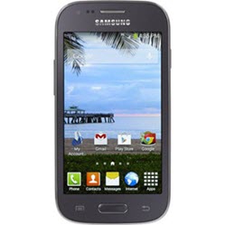 Samsung Galaxy Ace Style (Tracfone), Black