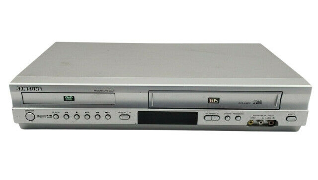 DVD / VCR Combo