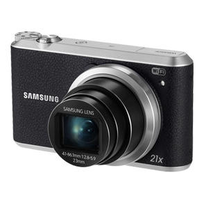 16.3 MP Wi-Fi Camera (EC-WB350F)