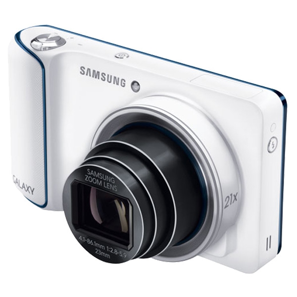 Samsung Galaxy Camera™ (AT&T 4G Connected)