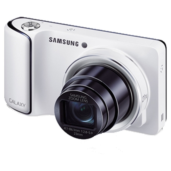 Samsung Galaxy Camera™ (Verizon 4G LTE Connected)