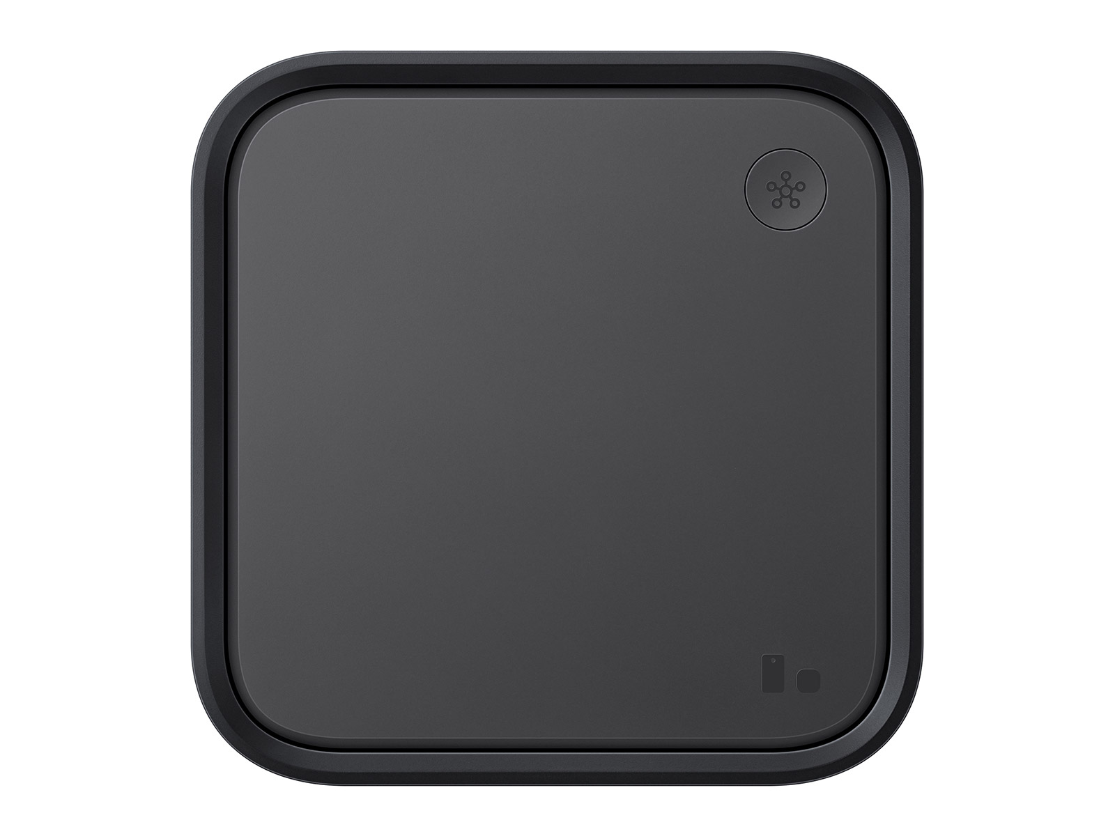 SmartThings Station with Travel Adapter, Black