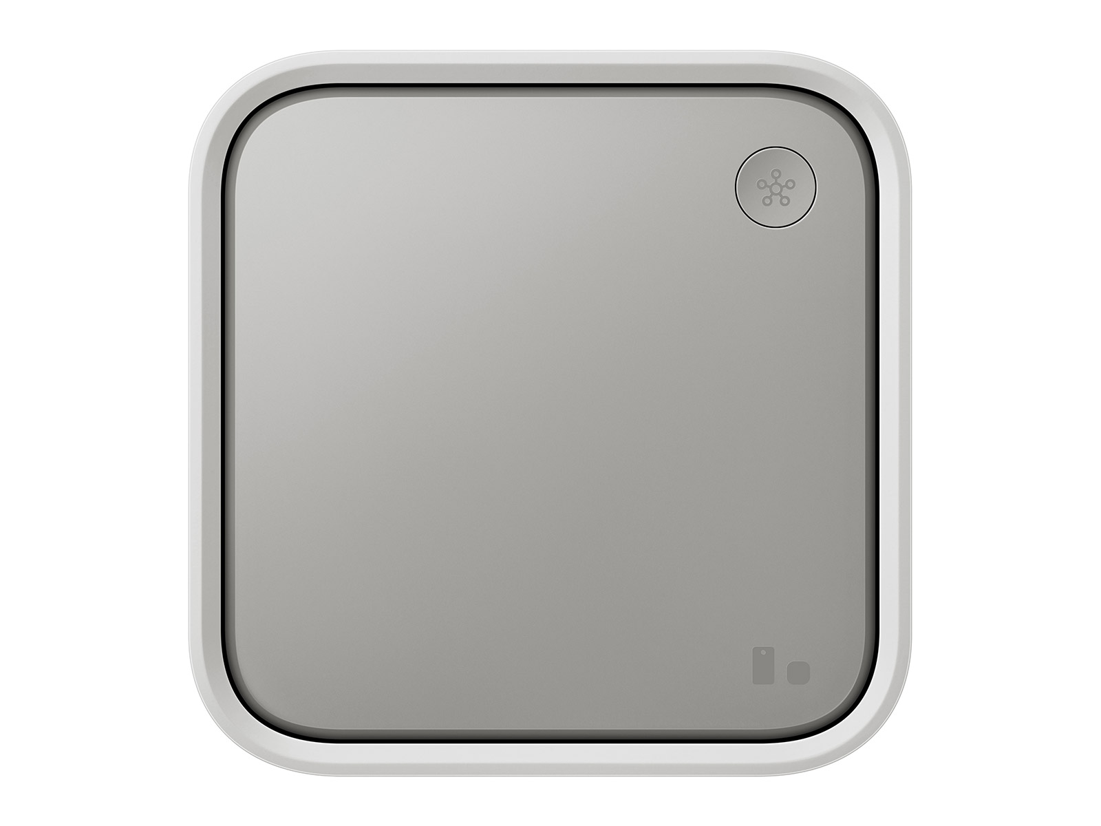 SmartThings Station with Travel Adapter, White