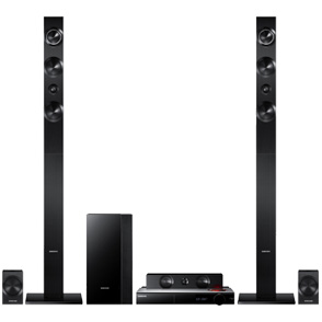 HT-F9730W Samsung Smart Home Theater System