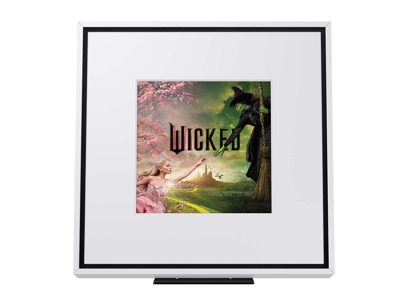 Music Frame WICKED Edition