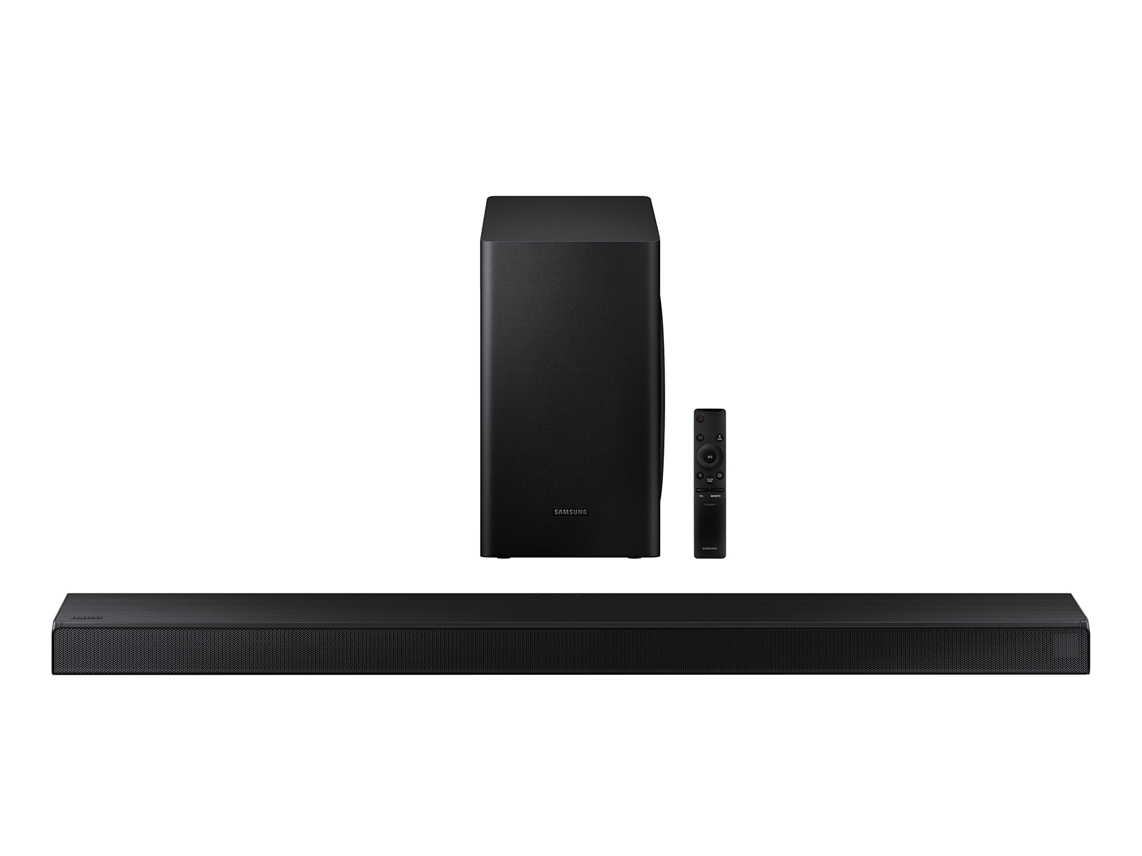HW-T650 3.1ch Soundbar w/ 3D Surround Sound (2020)