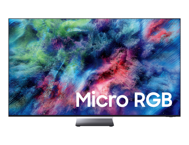 75 Inch Class Micro RGB R95H 4K Samsung Vision AI Smart TV (2026)