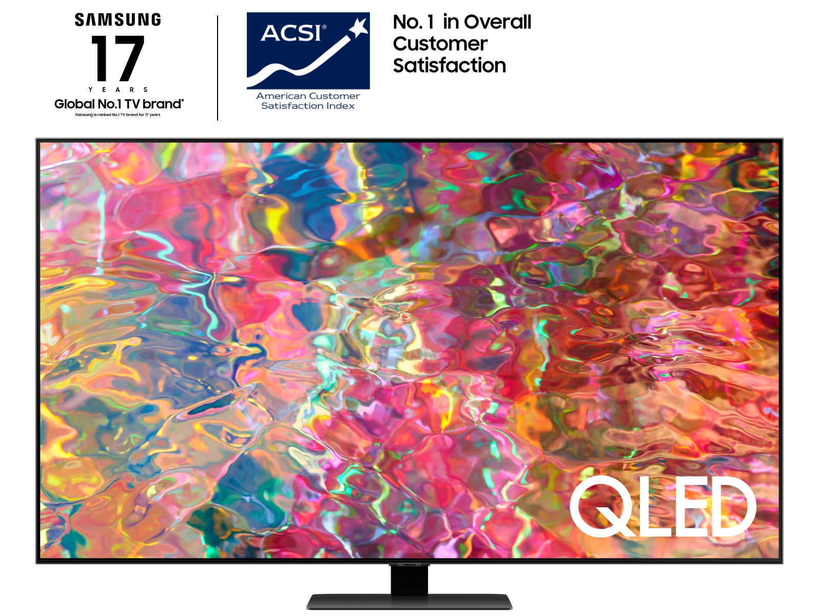 65" Class QLED 4K Q80B (2022)