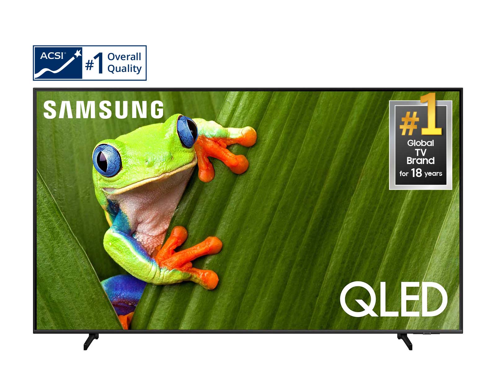 65” Class QLED 4K QE1D