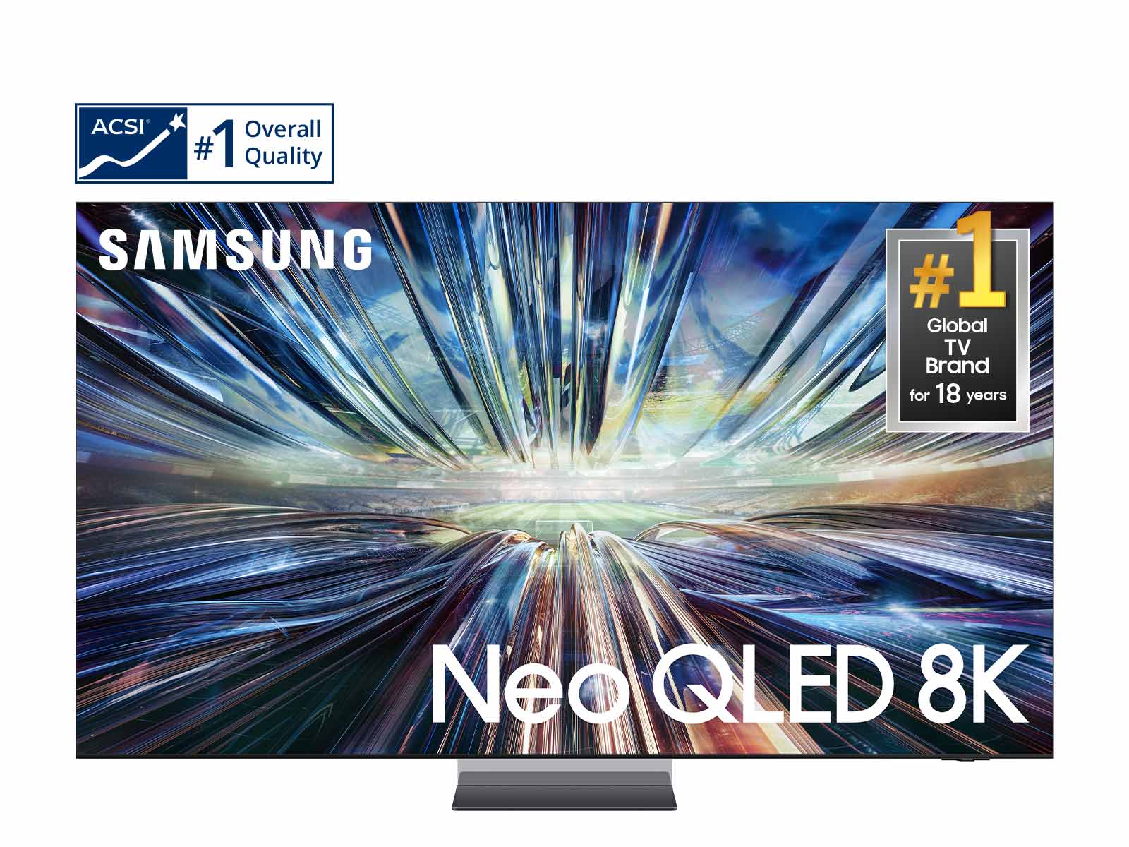 65" Class Neo QLED 8K QN900D