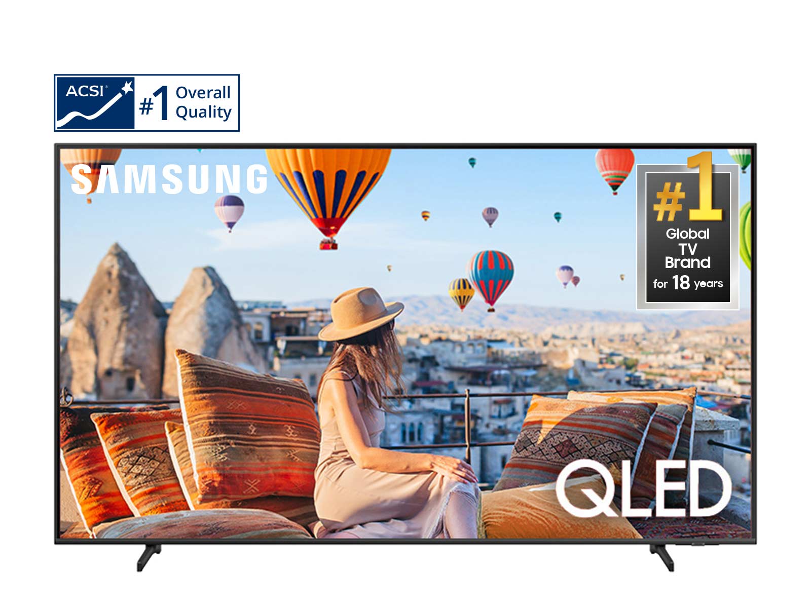 70” Class QLED 4K QE1C 