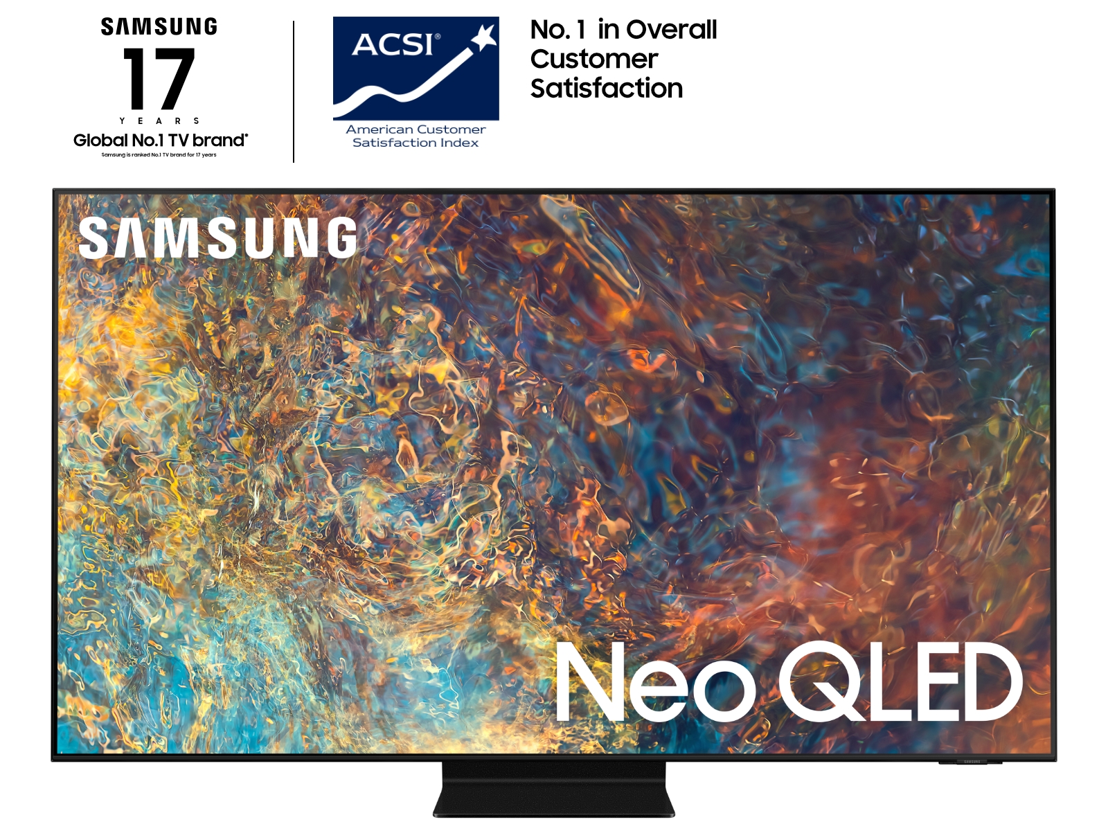 75" Class Samsung Neo QLED 4K QN90A (2021)