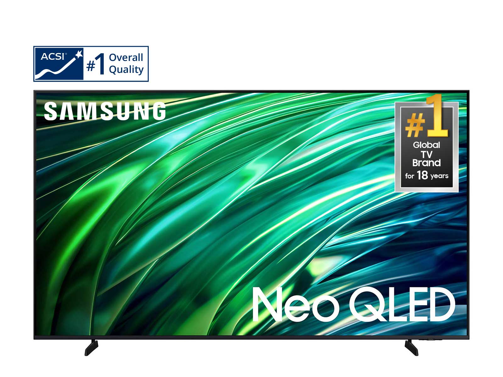 75" Class Neo QLED 4K QNX1D