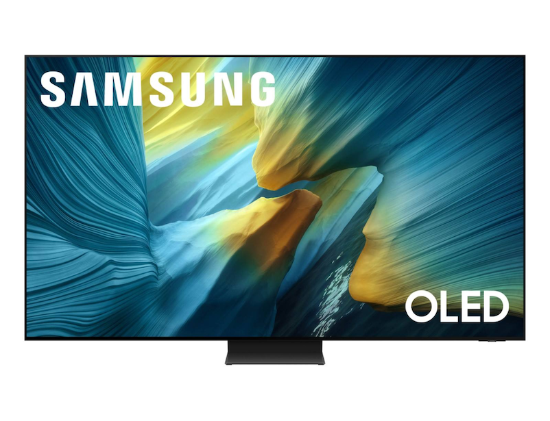 83" OLED S95F 4K Samsung Vision AI Smart TV (2025)