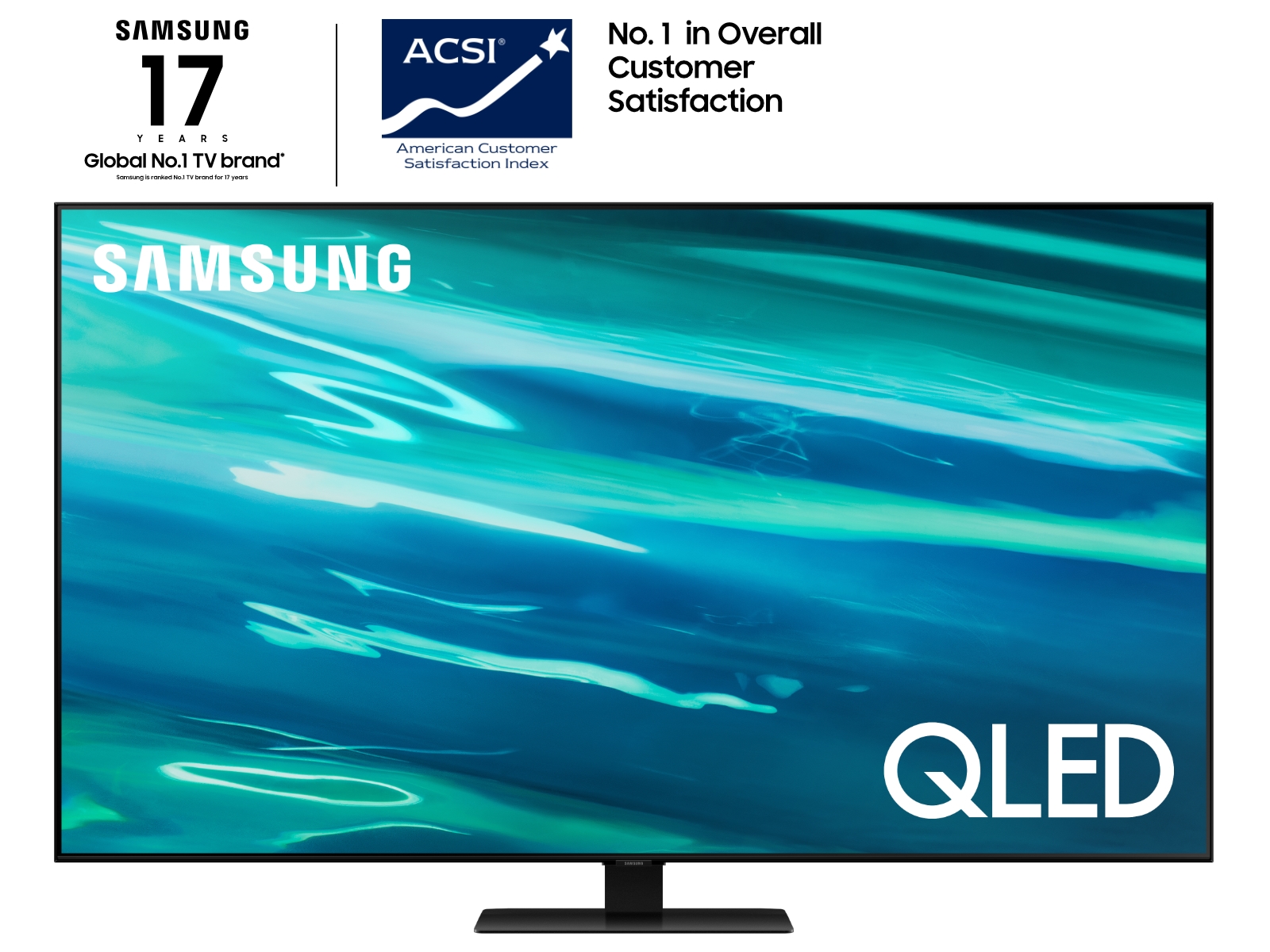 85" Class QLED 4K Q80A (2021)