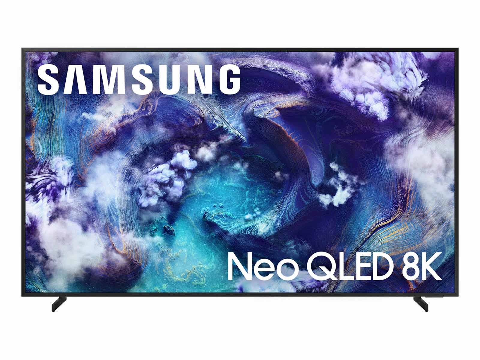 85" Class Neo QLED 8K QN950F Samsung Vision AI Smart TV (2025)