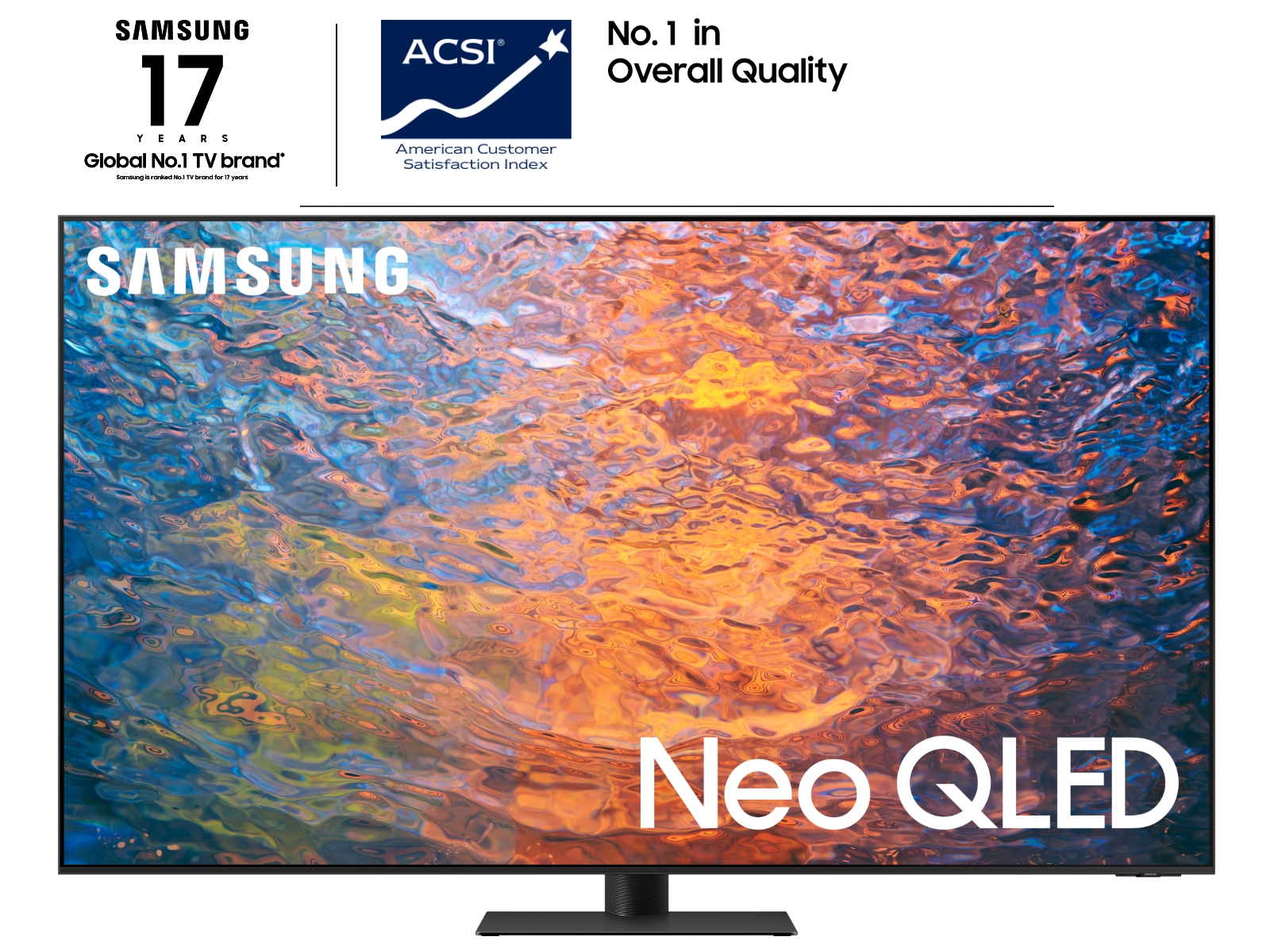 85" Class Samsung Neo QLED 4K QN95C