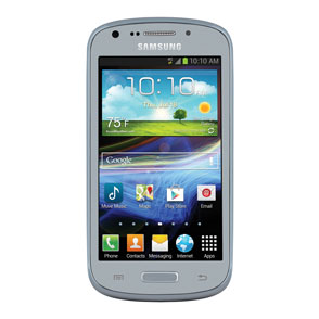 Galaxy Admire 2 (Cricket)
