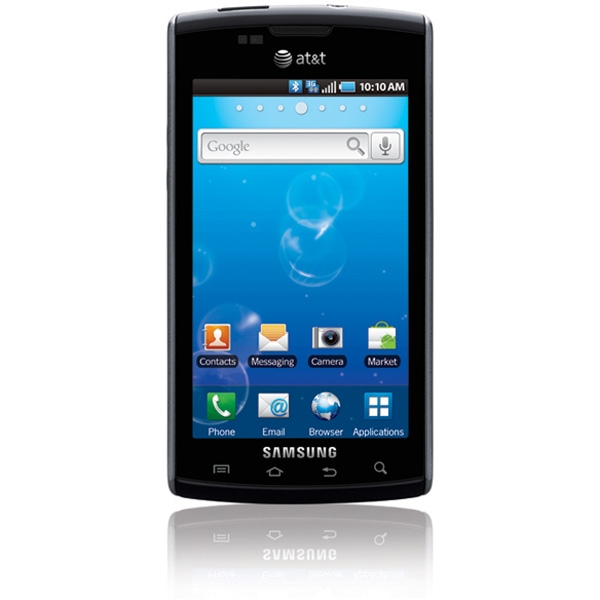 Samsung Captivate Android Smartphone