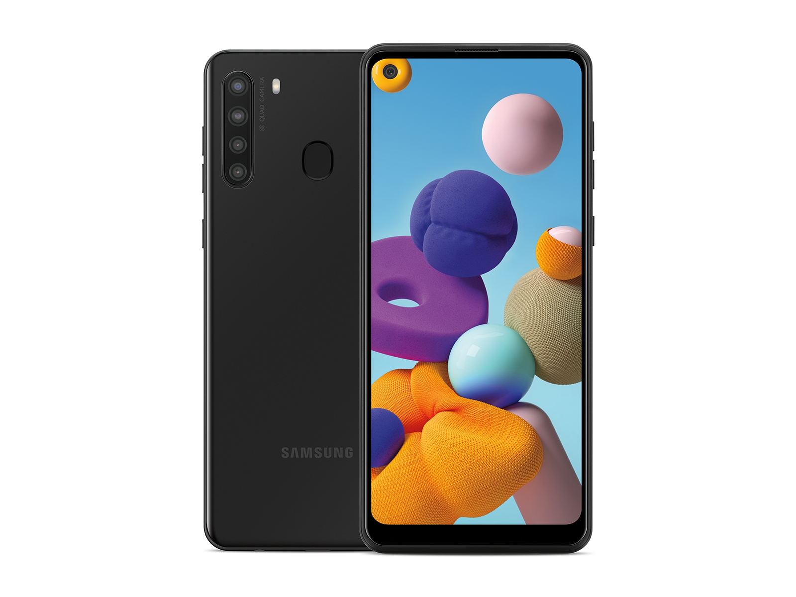 Galaxy A21 (Unlocked)