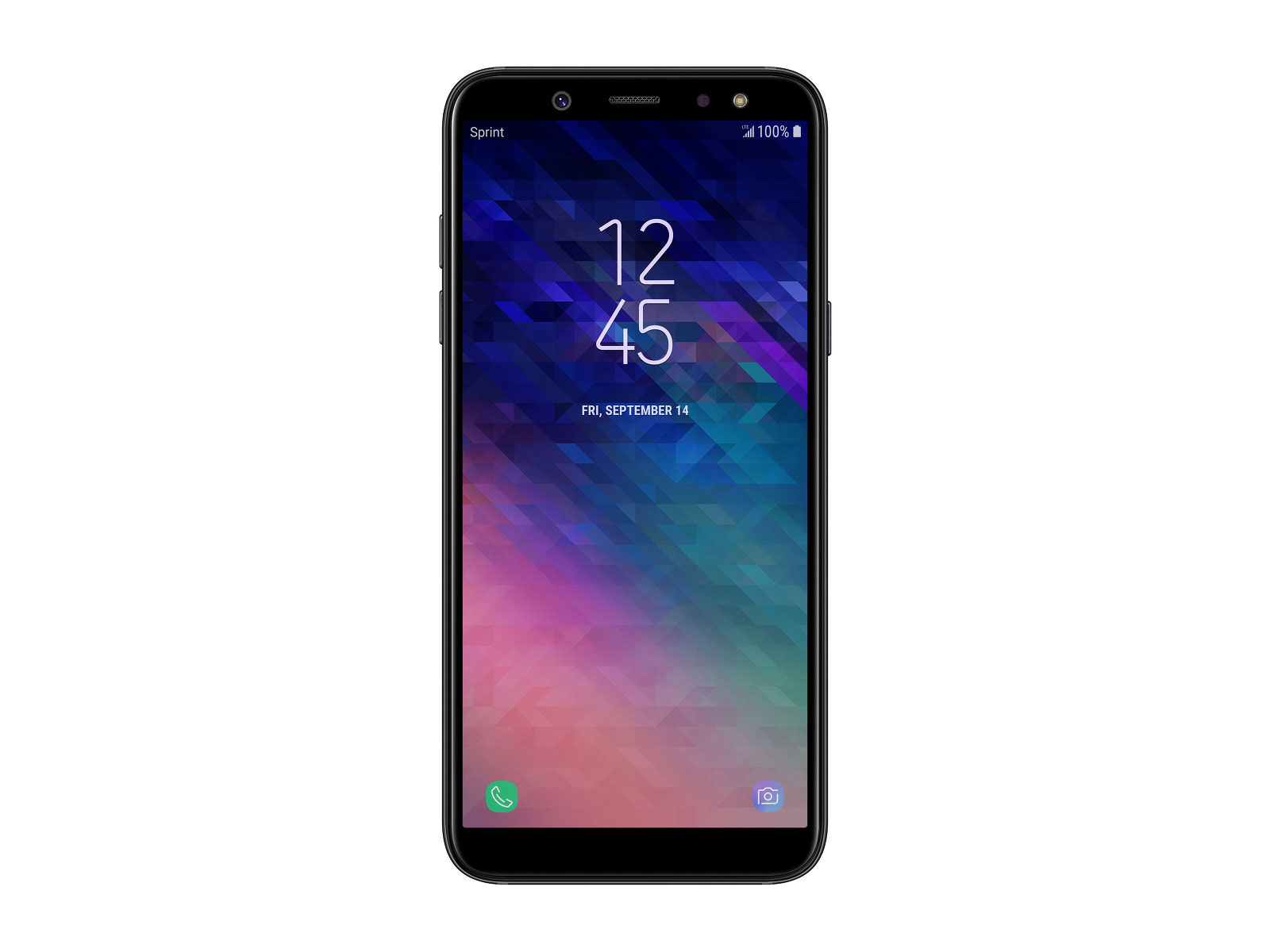 Galaxy A6 (Sprint)