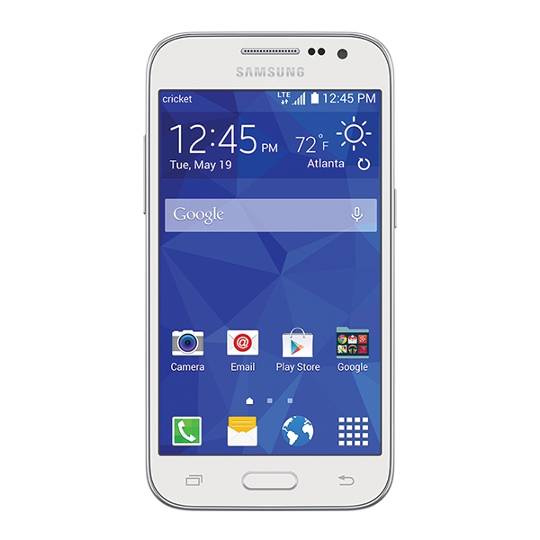 Samsung Galaxy Core Prime (Cricket), White