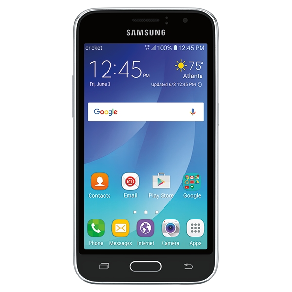 Galaxy Amp 2 (Cricket)