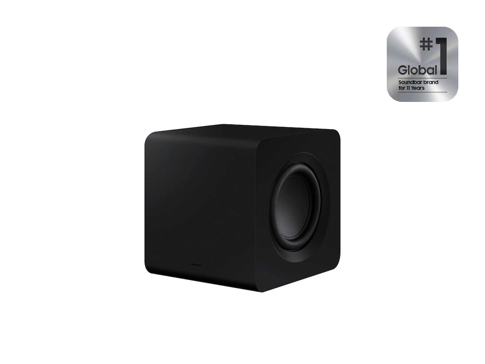Subwoofer for S-series Soundbar W510