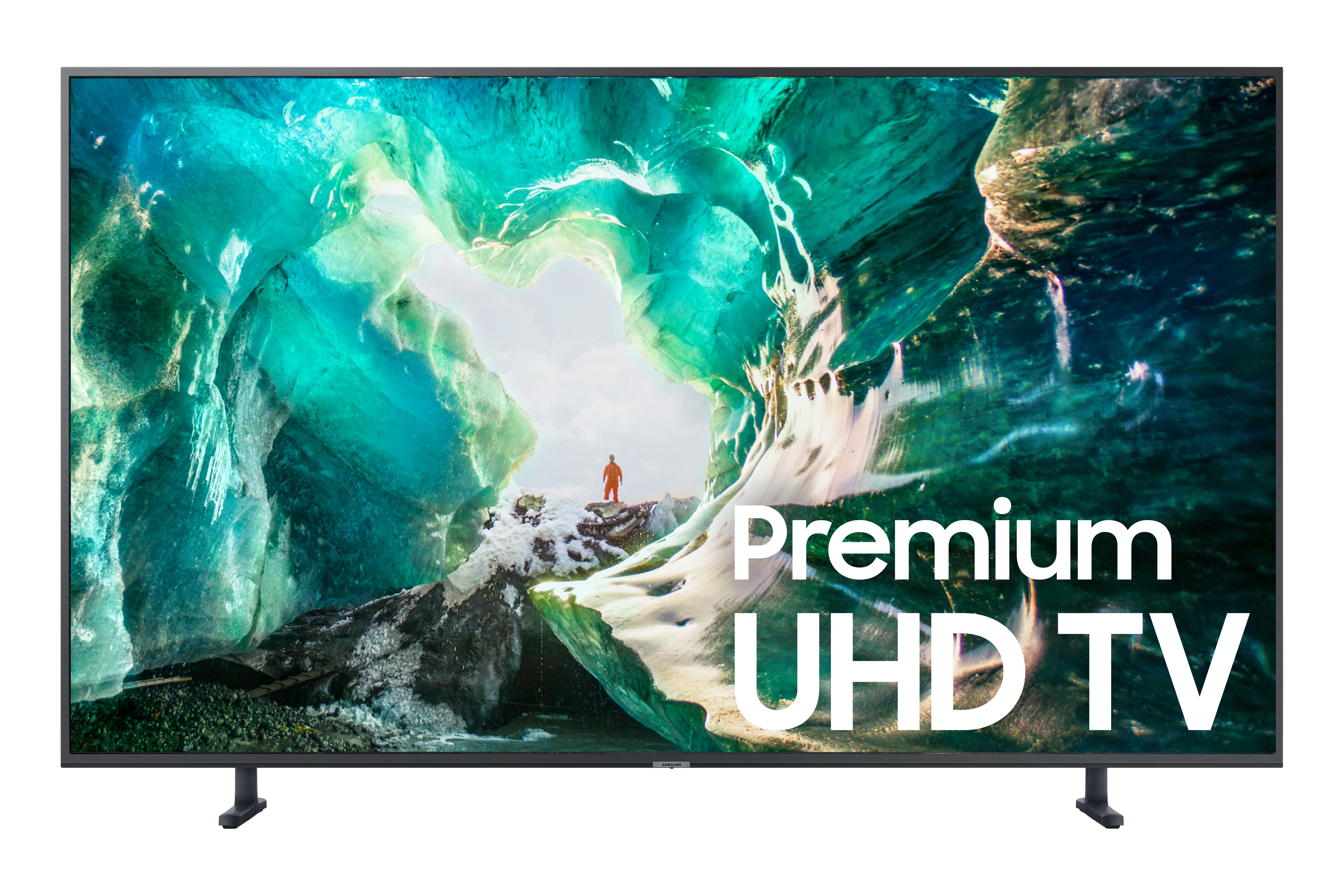 49" Class RU8000 Premium Smart 4K UHD TV (2019)