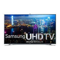 55” Class (54.6" Diag.) LED 9000 Series 4k Ultra HD Smart TV