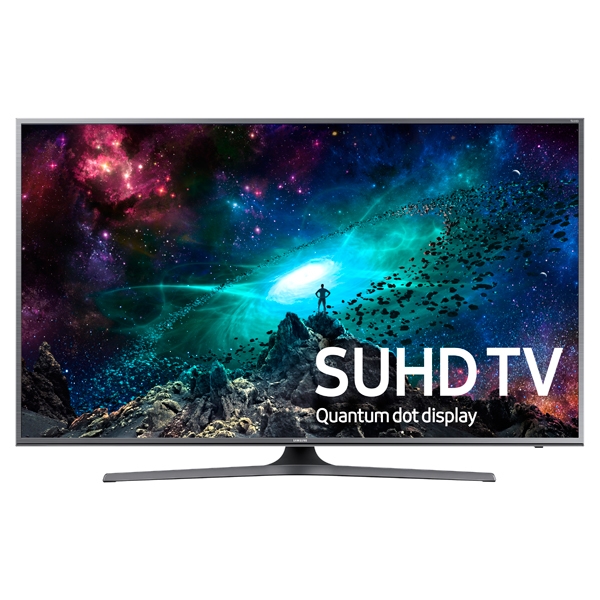 55" Class JS7000 4K SUHD Smart TV