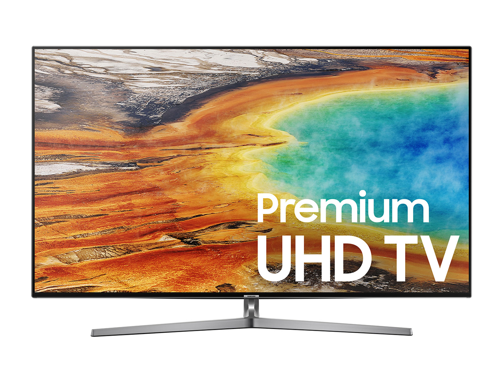 55" Class MU9000 Premium 4K UHD TV