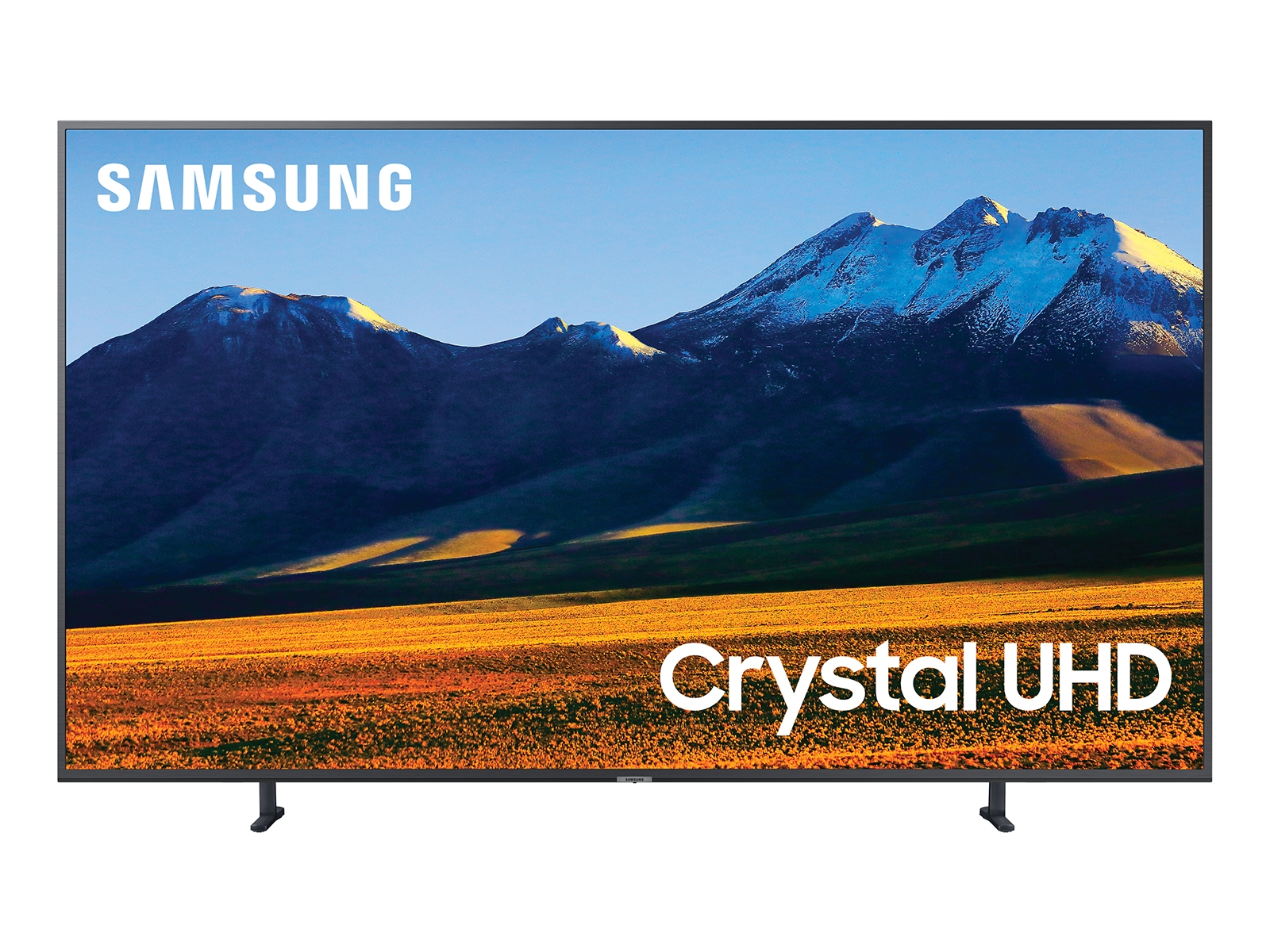65" Class RU9000 4K Crystal UHD HDR Smart TV (2020)