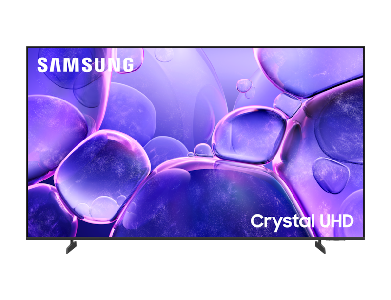 70" Class Crystal UHD U8000FD 4K Smart TV (2025)