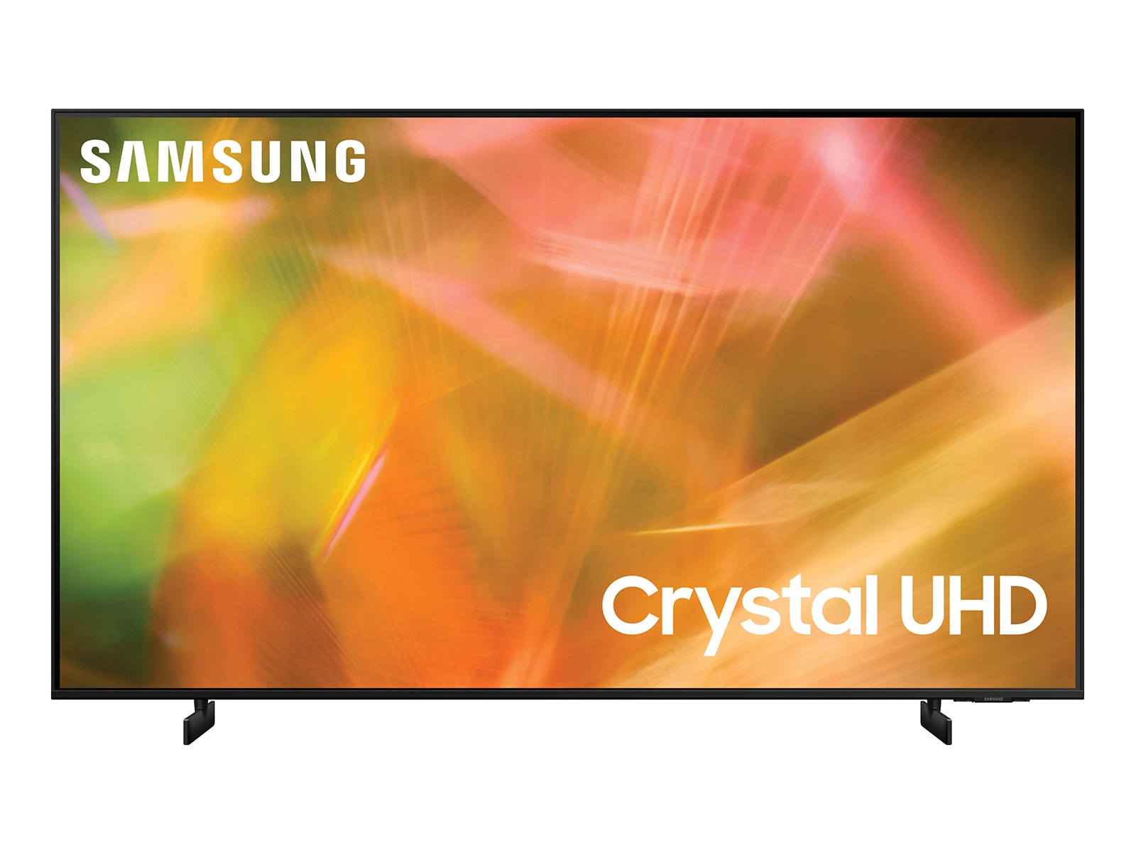 85” AU800D Crystal UHD Smart TV (2021)