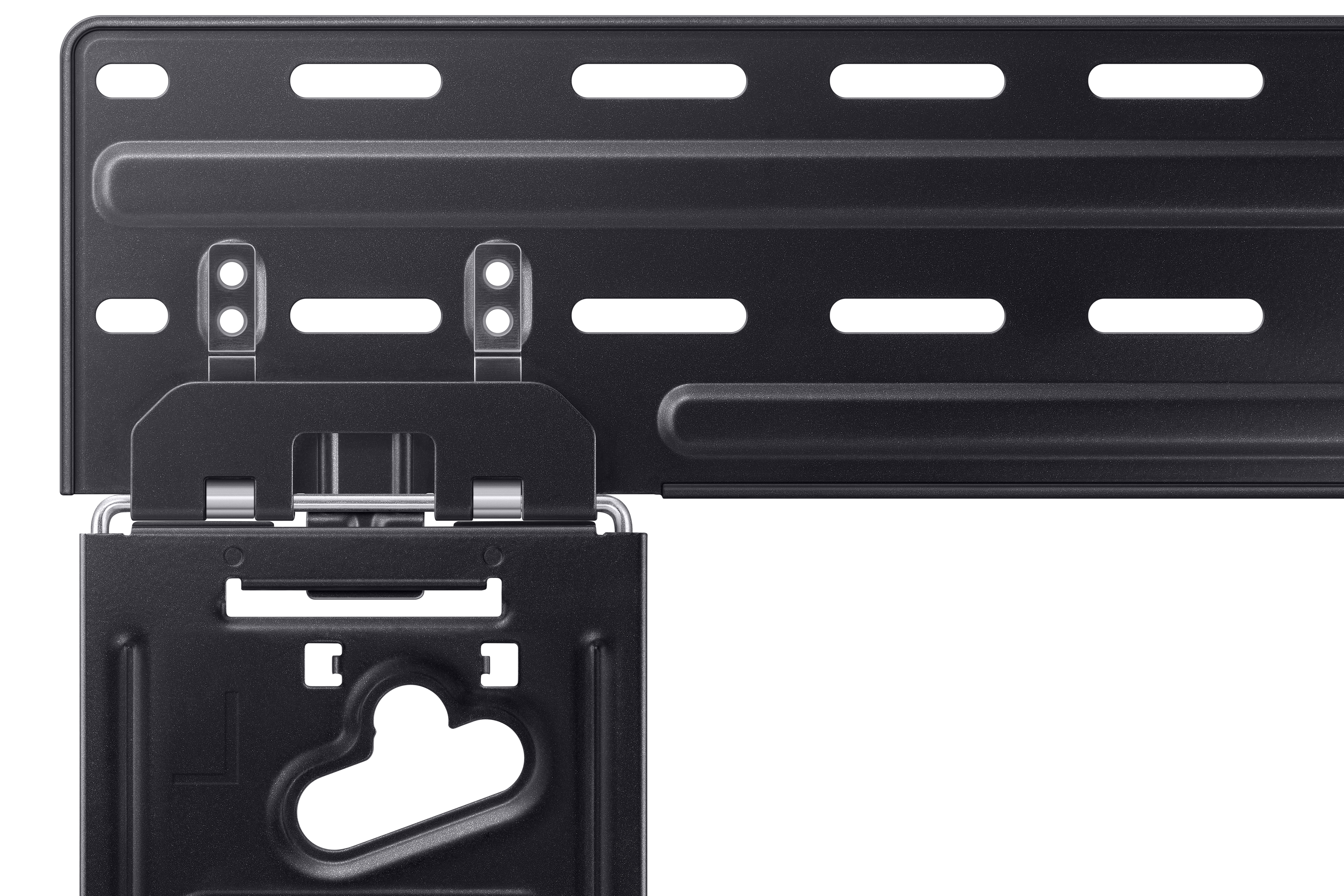 Slim Fit Wall Mount (VESA: 200x200 ~ 600x400)
